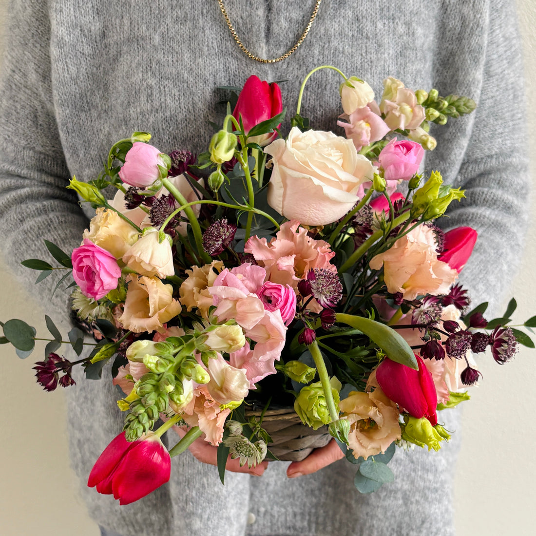 Pretty In Pink Valentine&