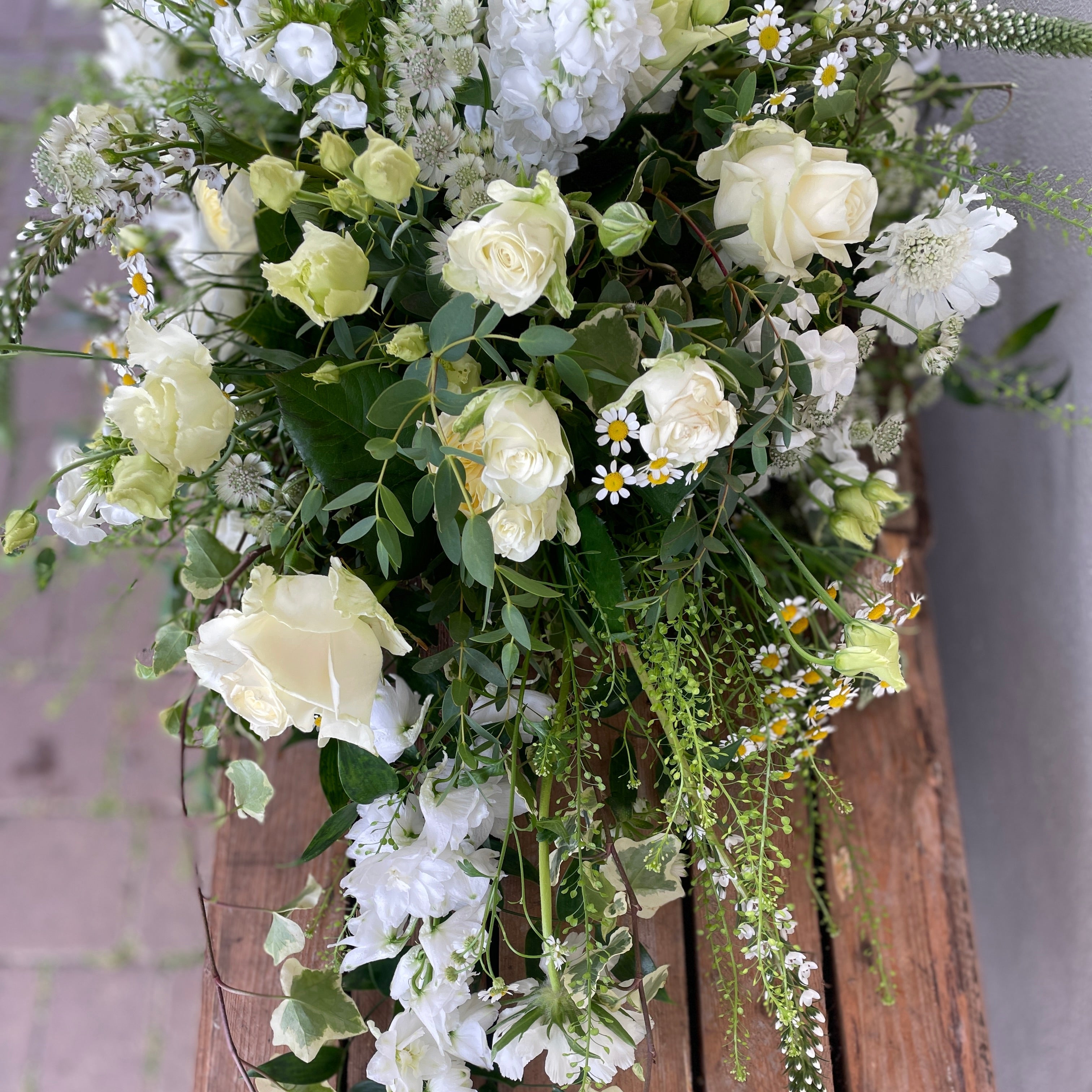 Double Ended Sympathy Spray