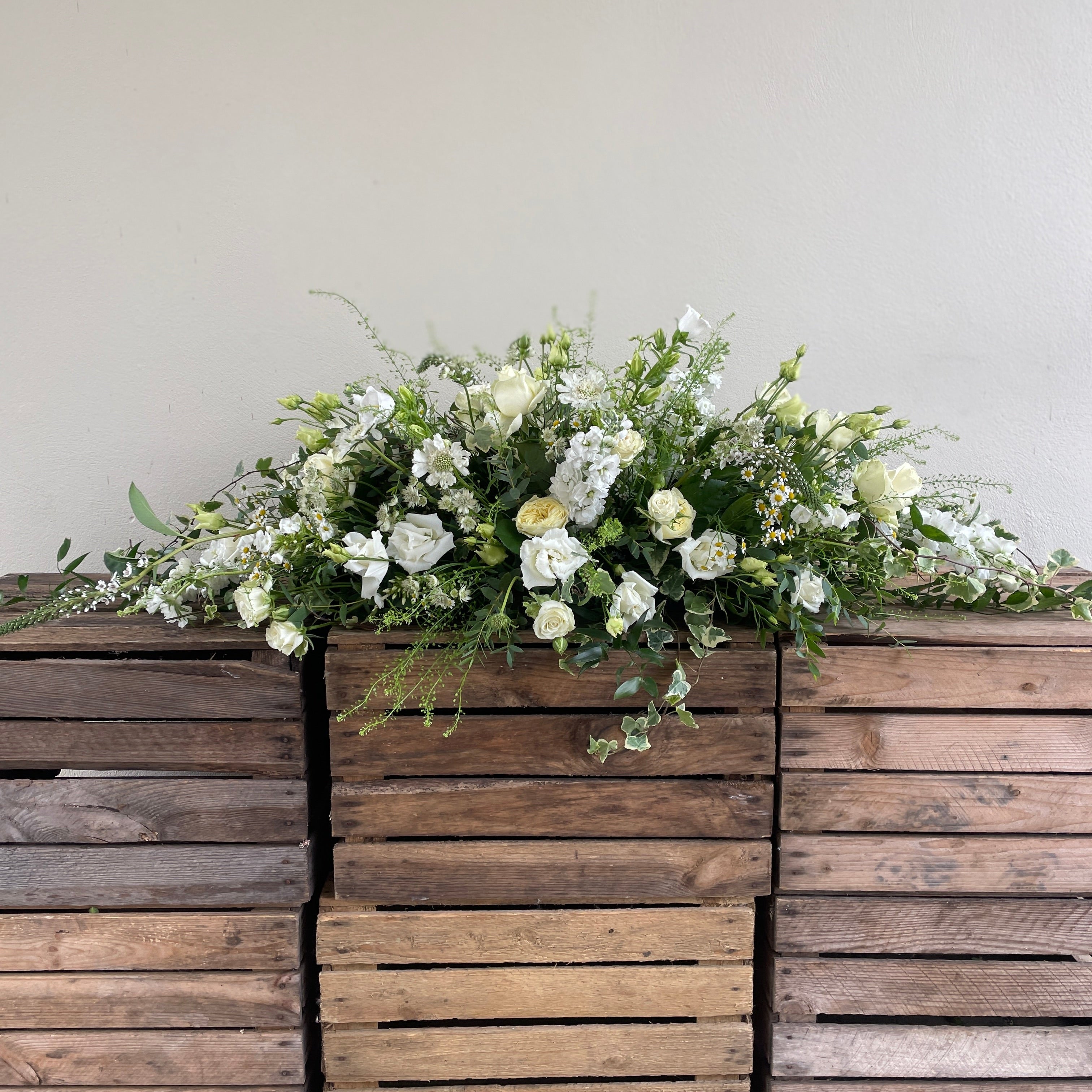 Double Ended Sympathy Spray