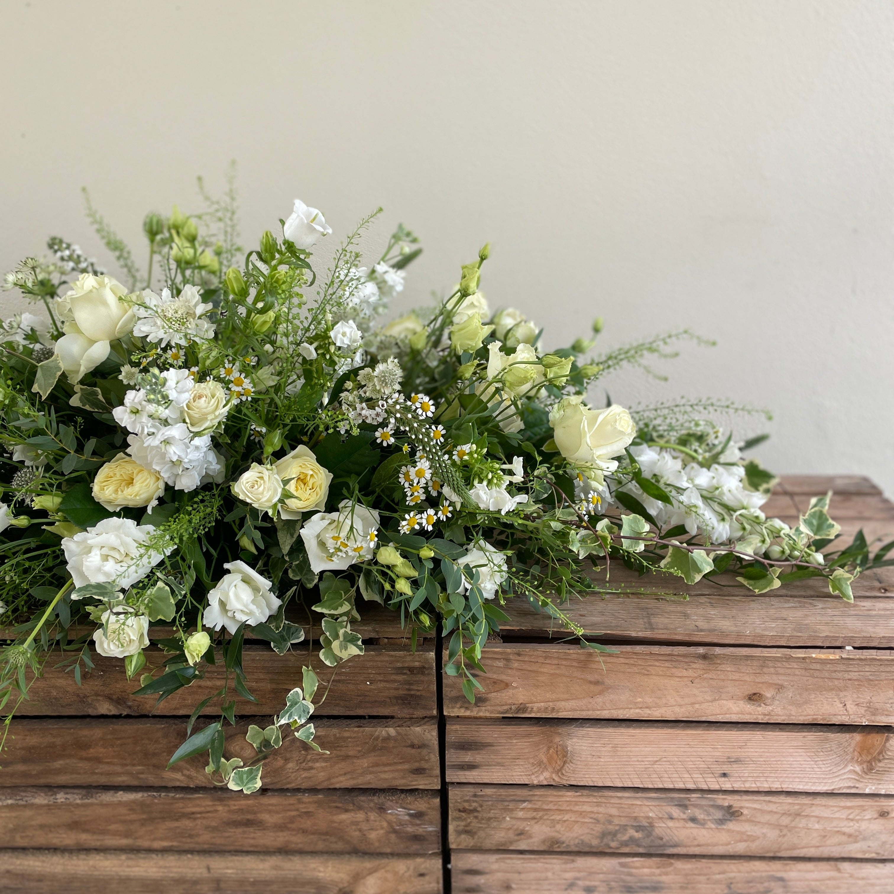 Double Ended Sympathy Spray