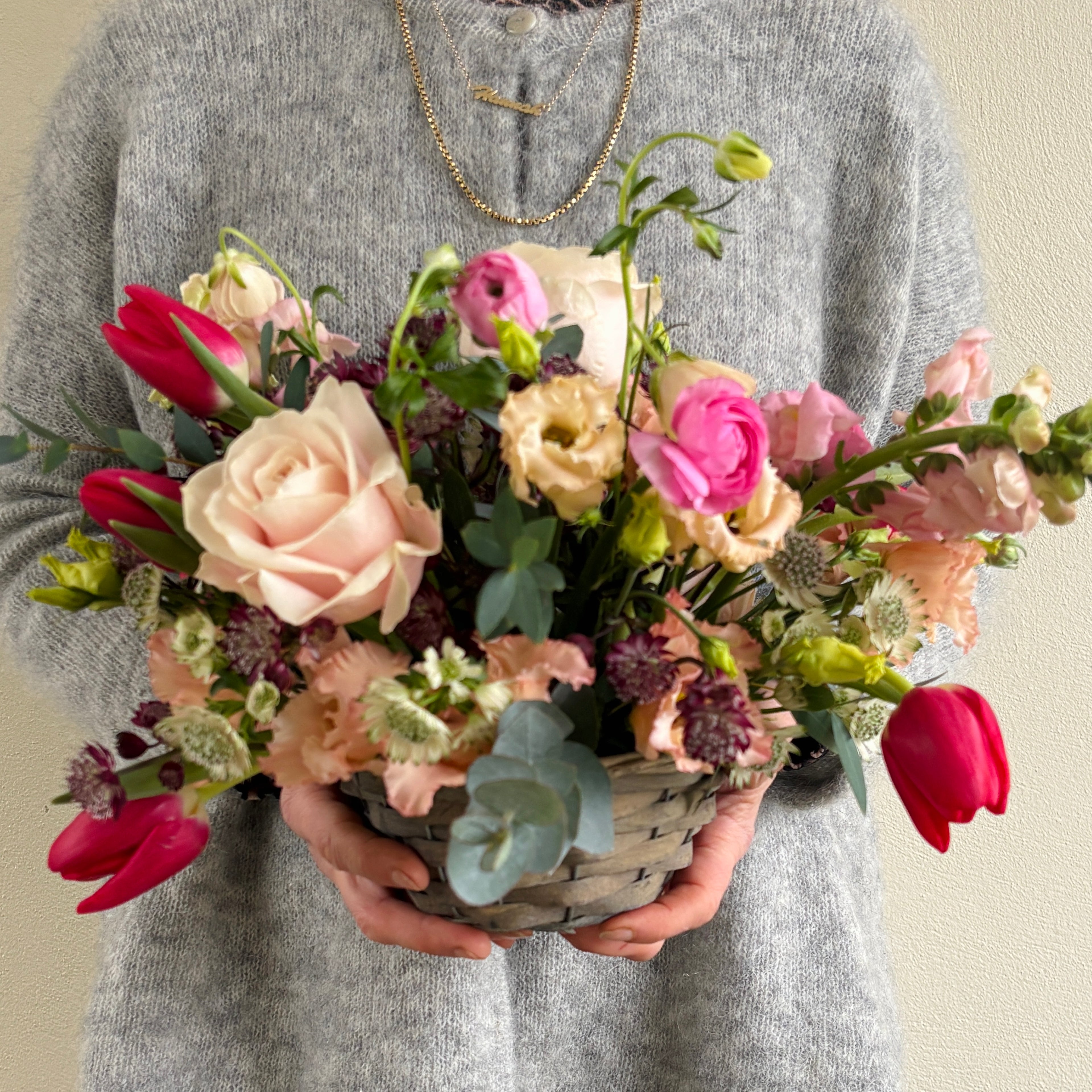 Pretty In Pink Valentine&