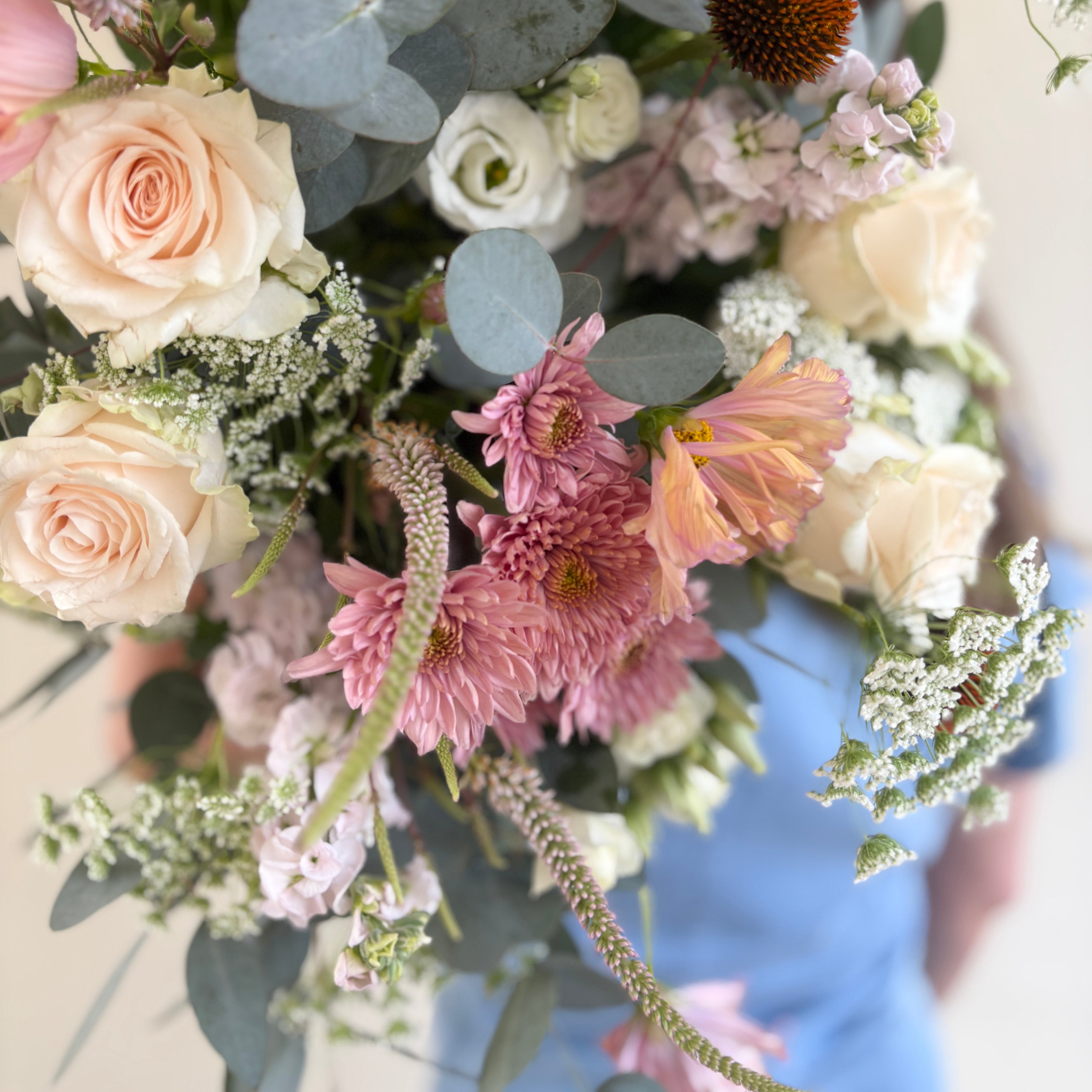 Summer Pastels