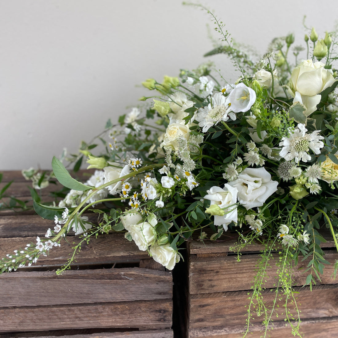 Double Ended Sympathy Spray