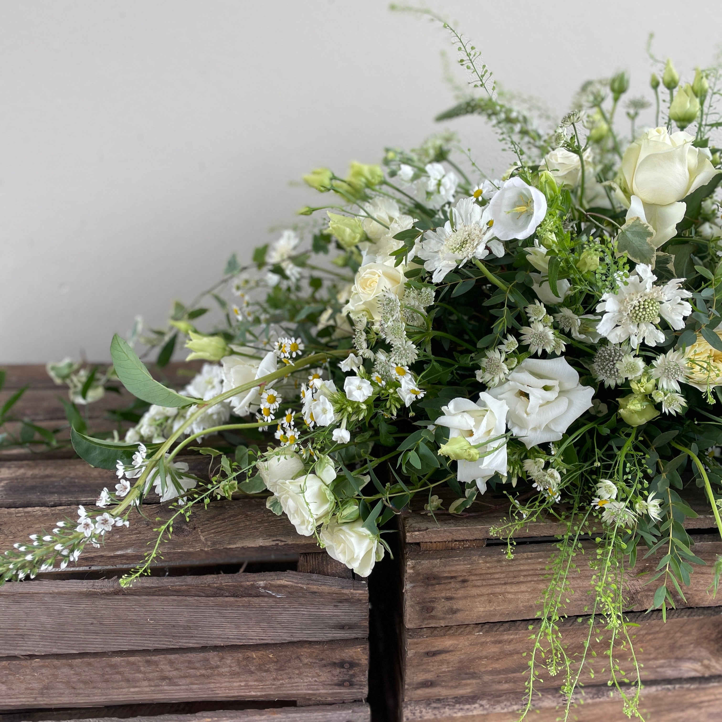 Double Ended Sympathy Spray