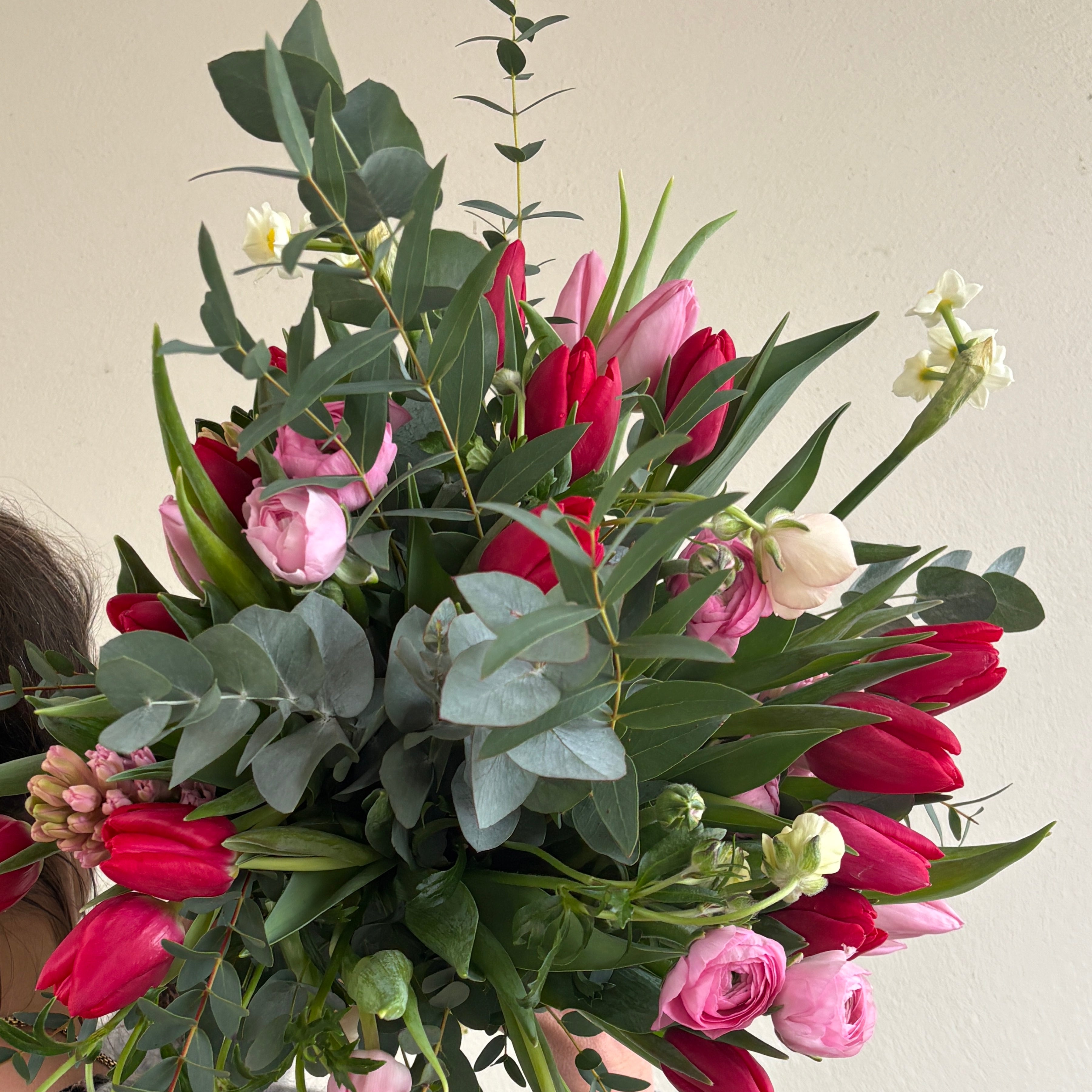 Be my Valentine Bouquet