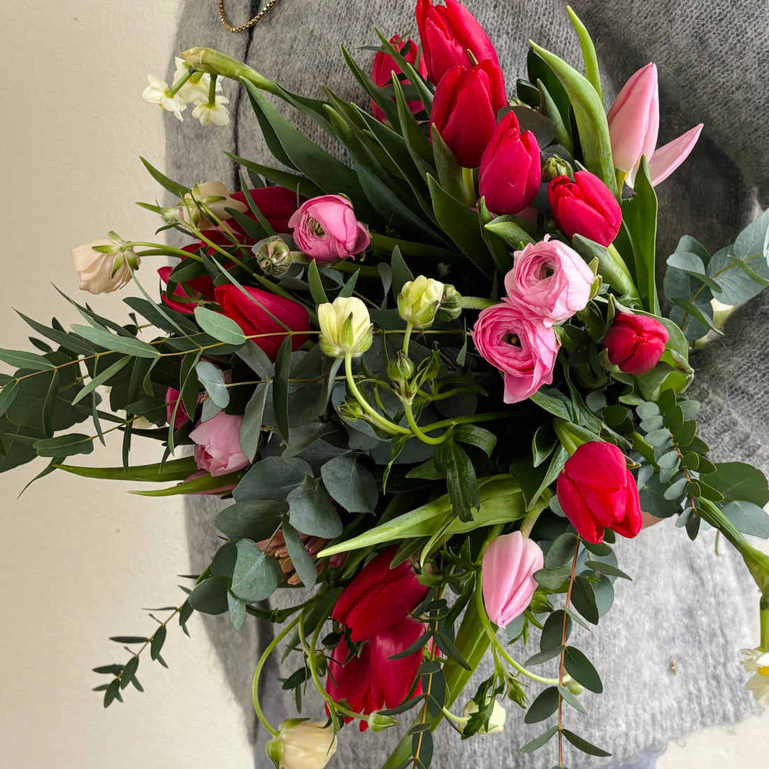 Be my Valentine Bouquet