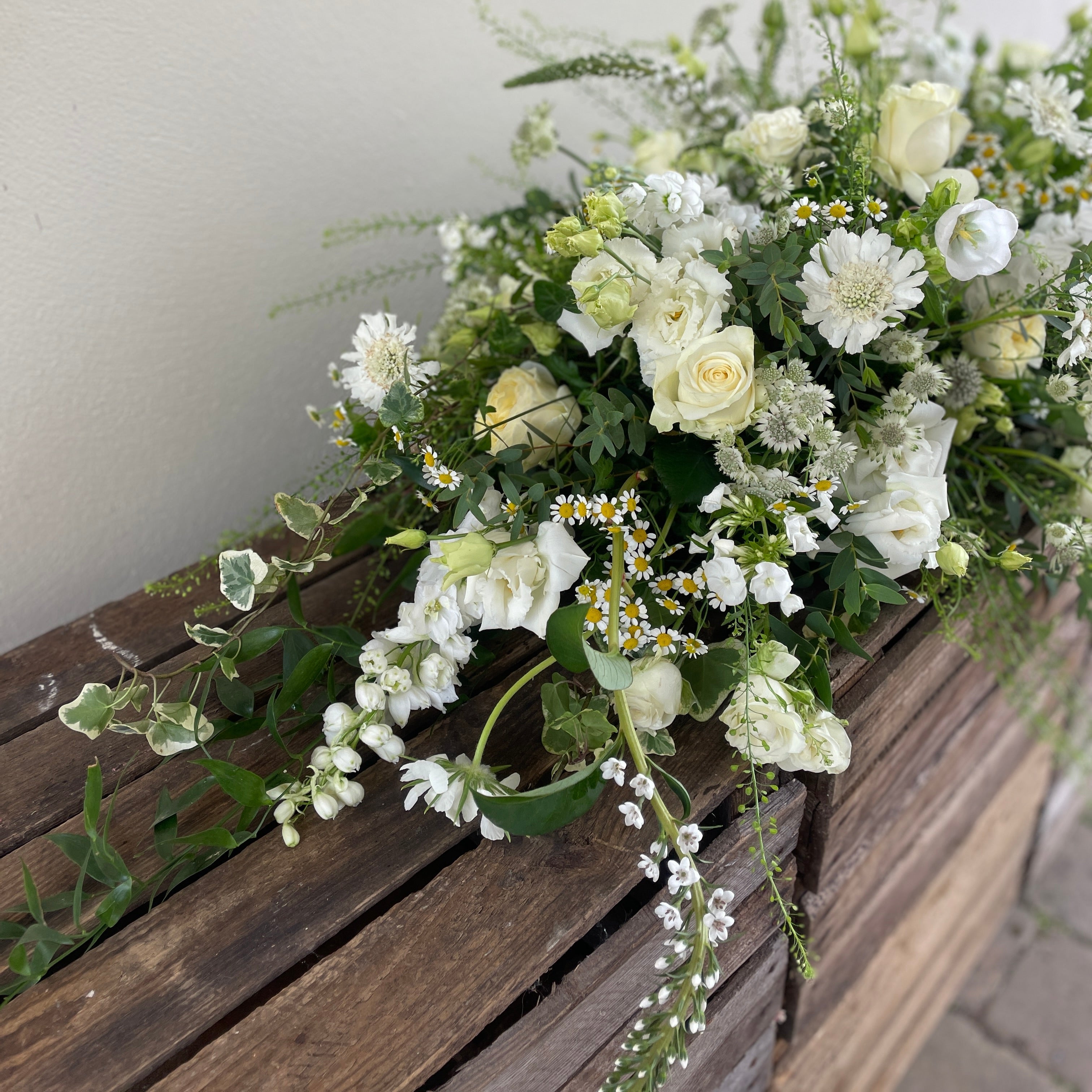 Double Ended Sympathy Spray