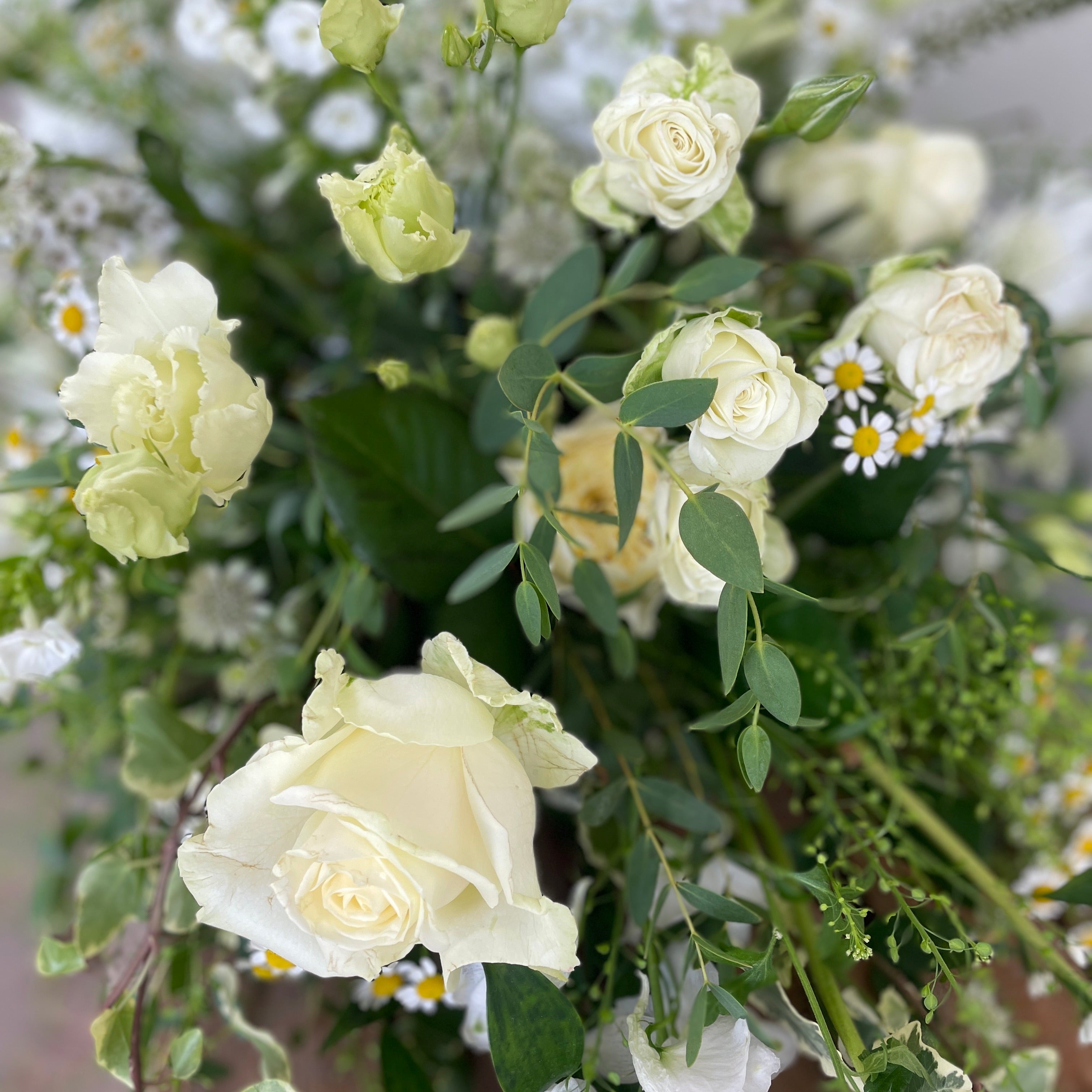 Double Ended Sympathy Spray