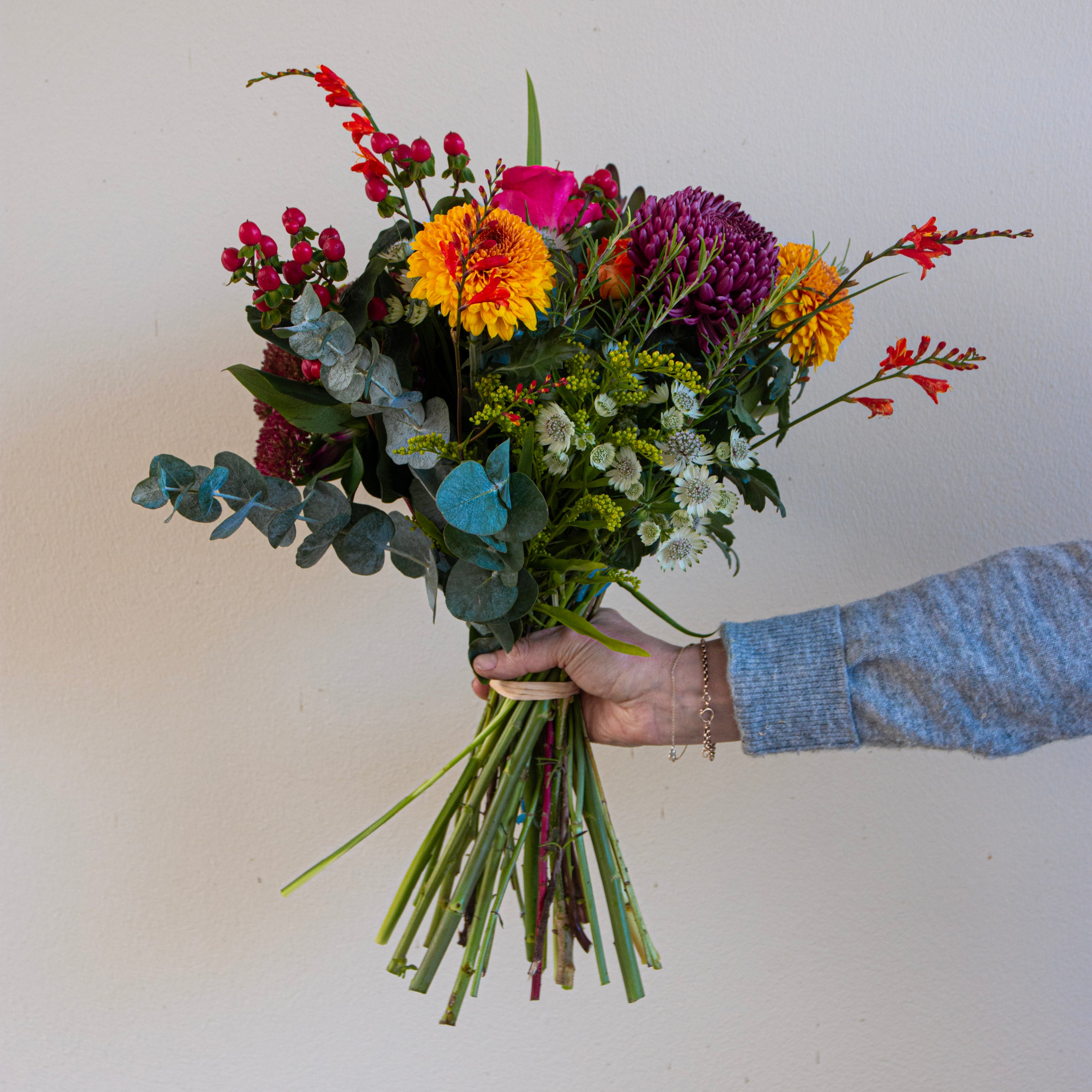 Vibrant Blooms