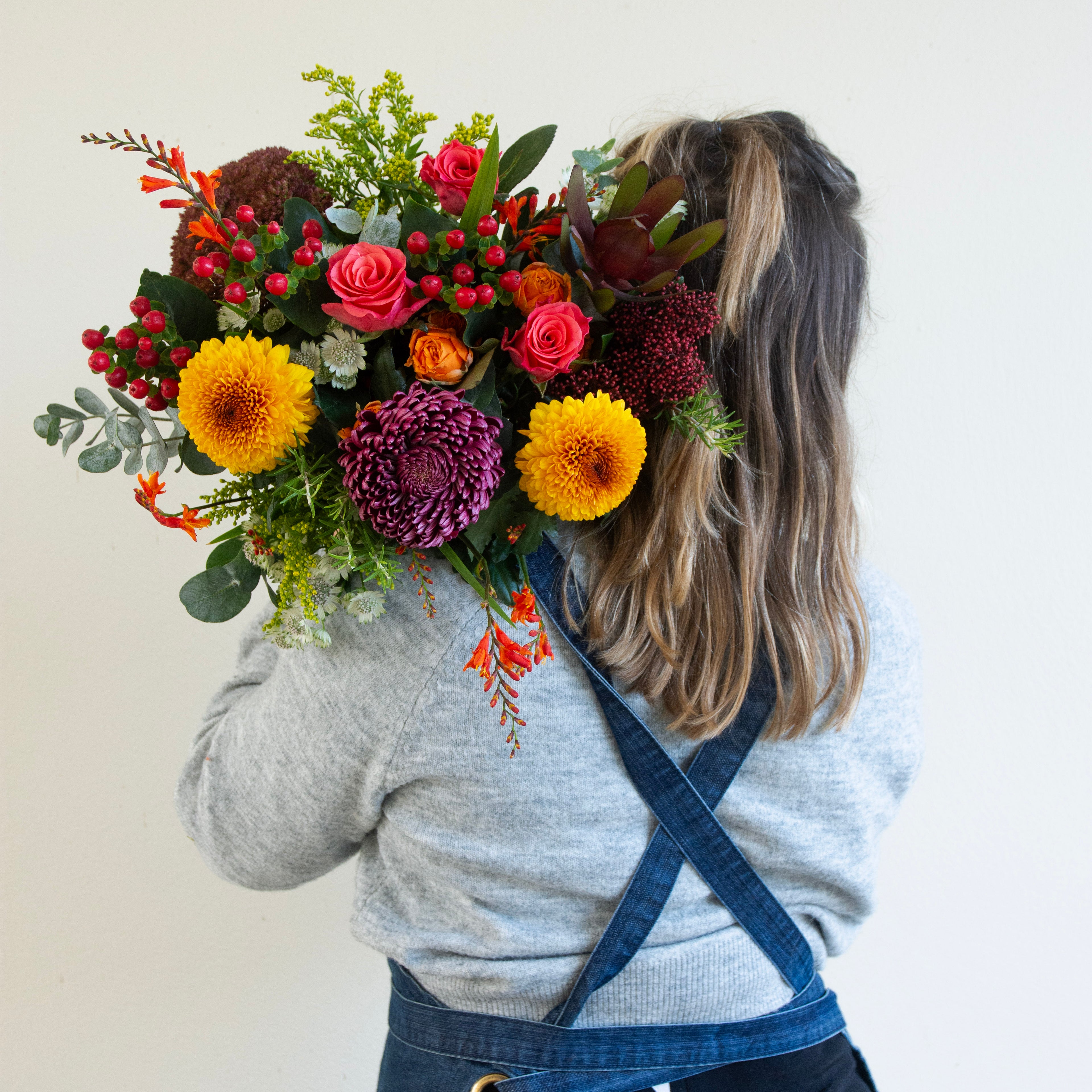 Vibrant Blooms