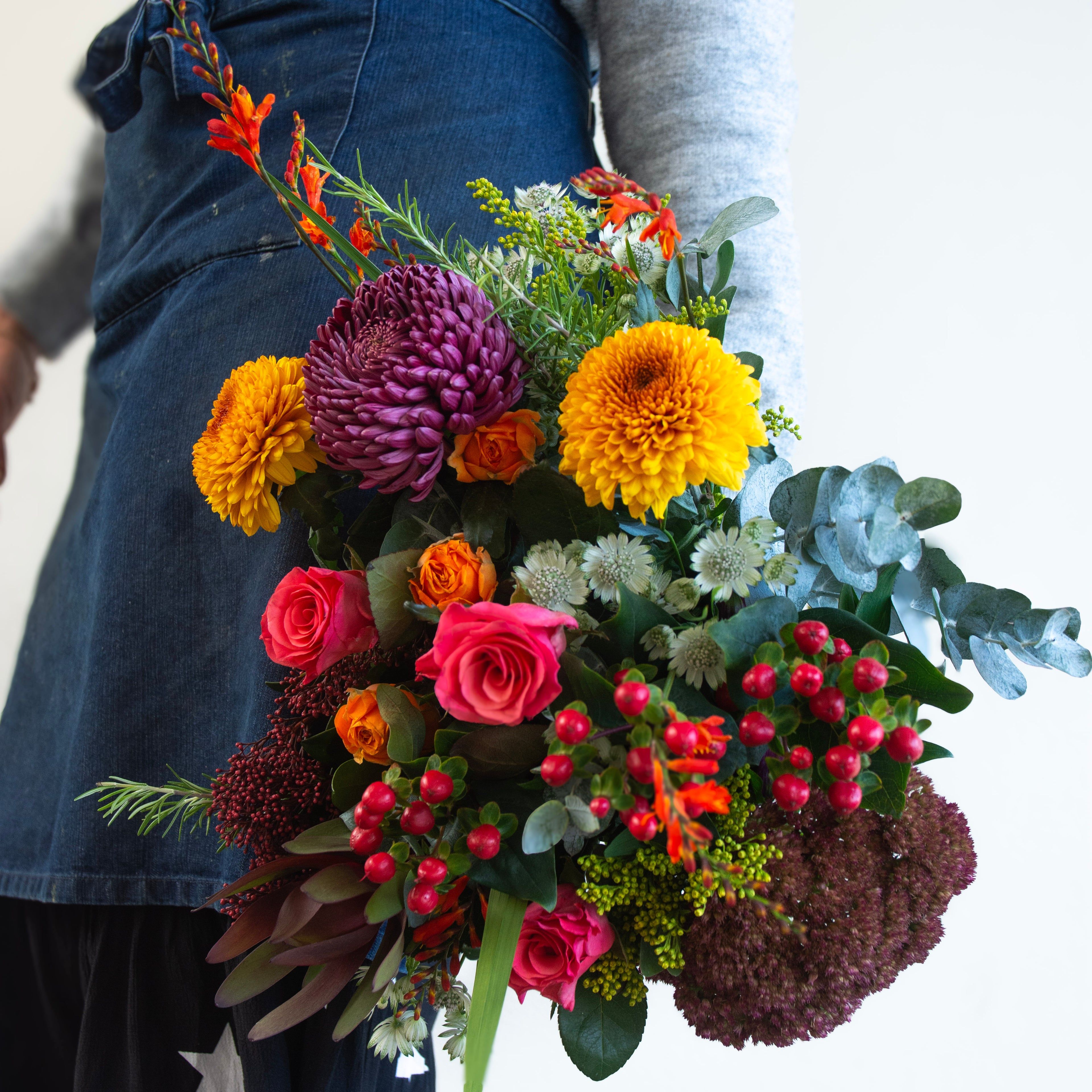 Vibrant Blooms