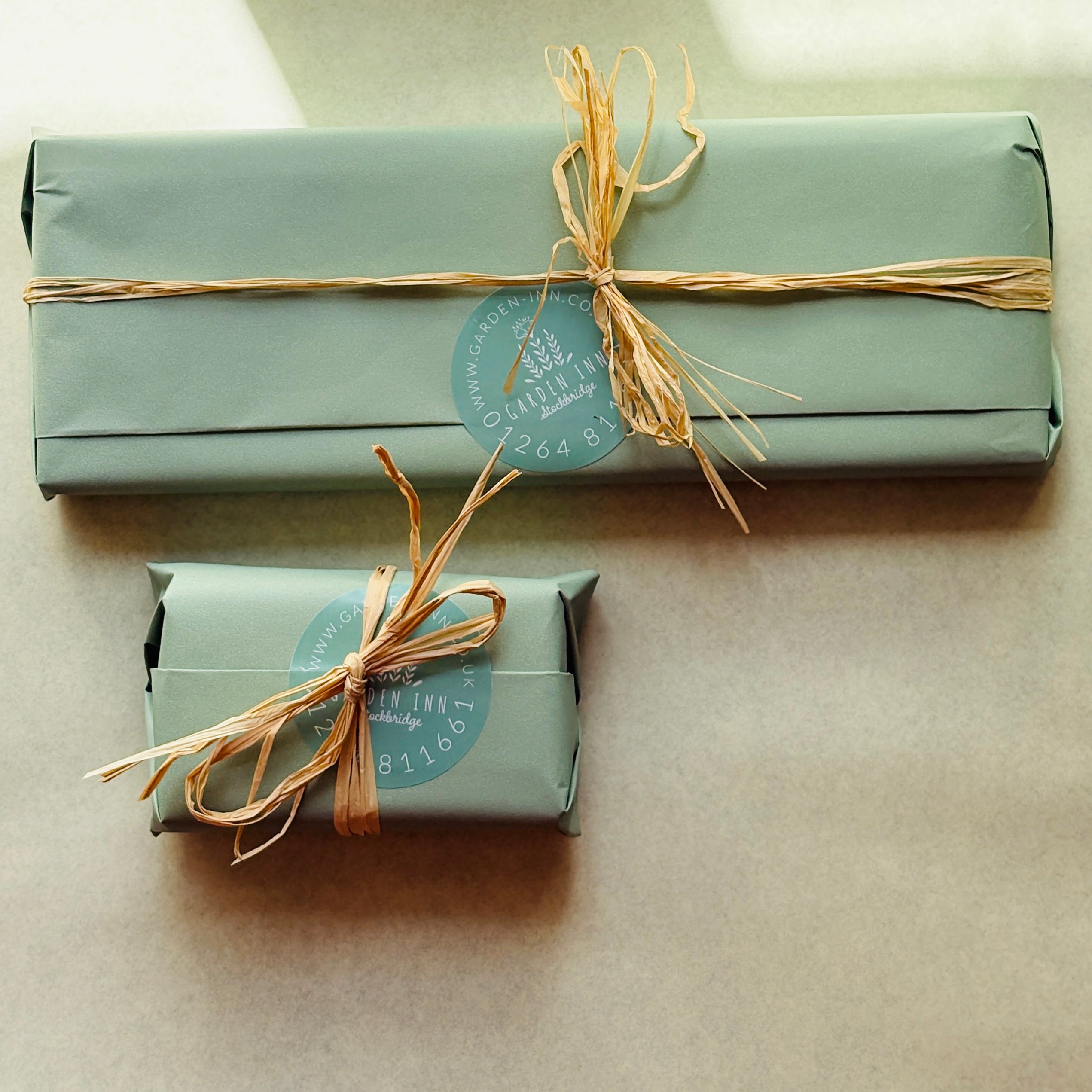 Gift wrap