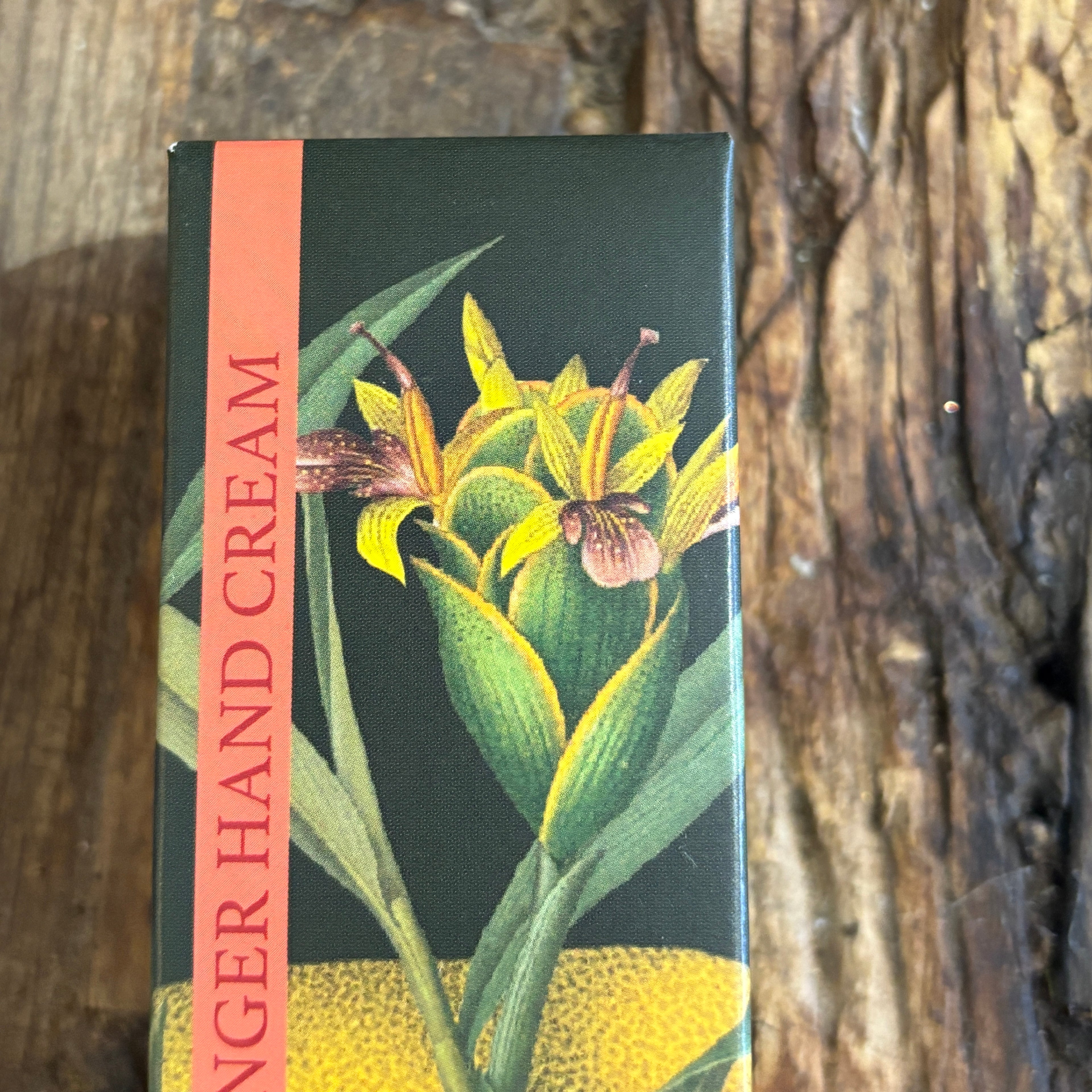 Kew Gardens Bergamot & Ginger Hand Cream
