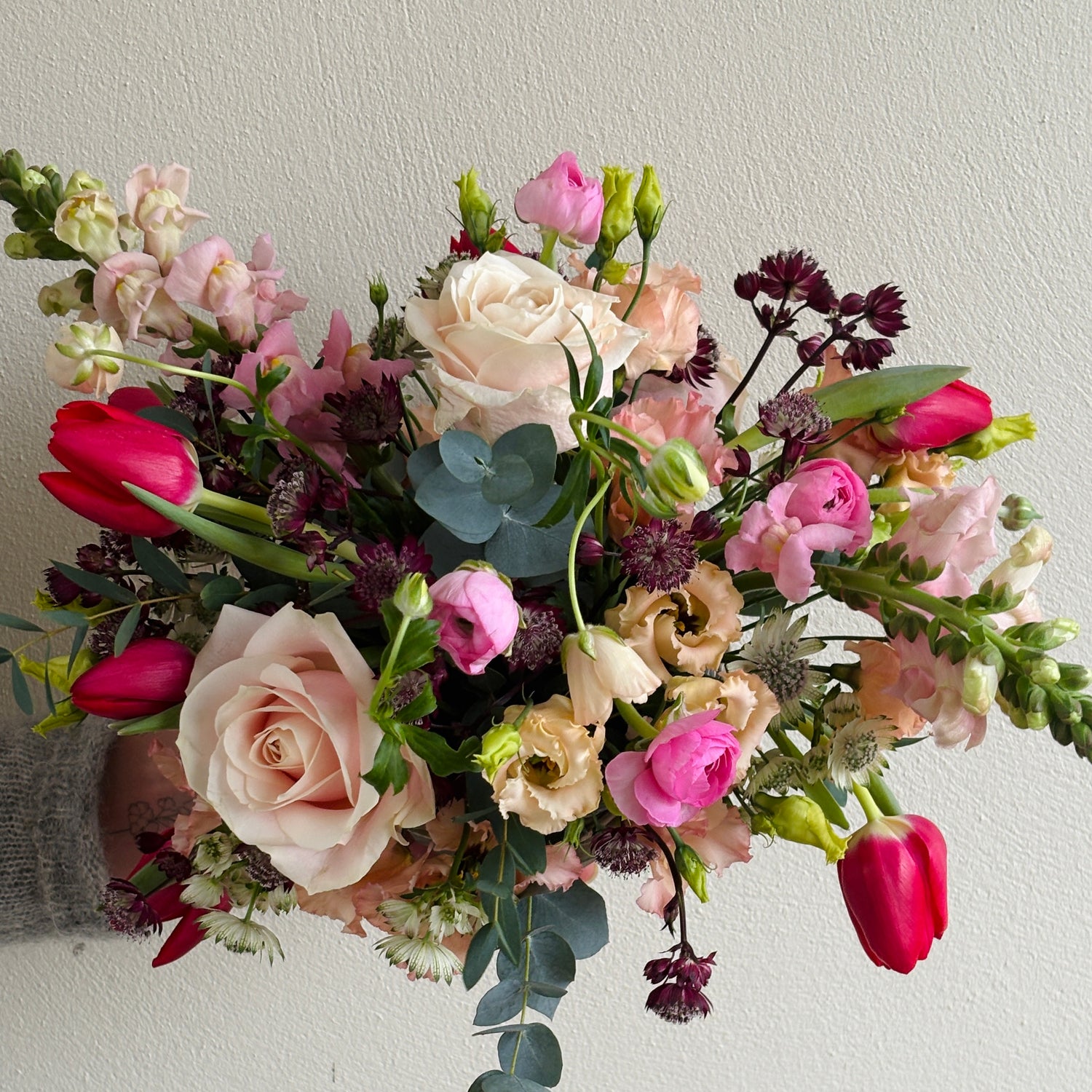 Pretty In Pink Valentine&