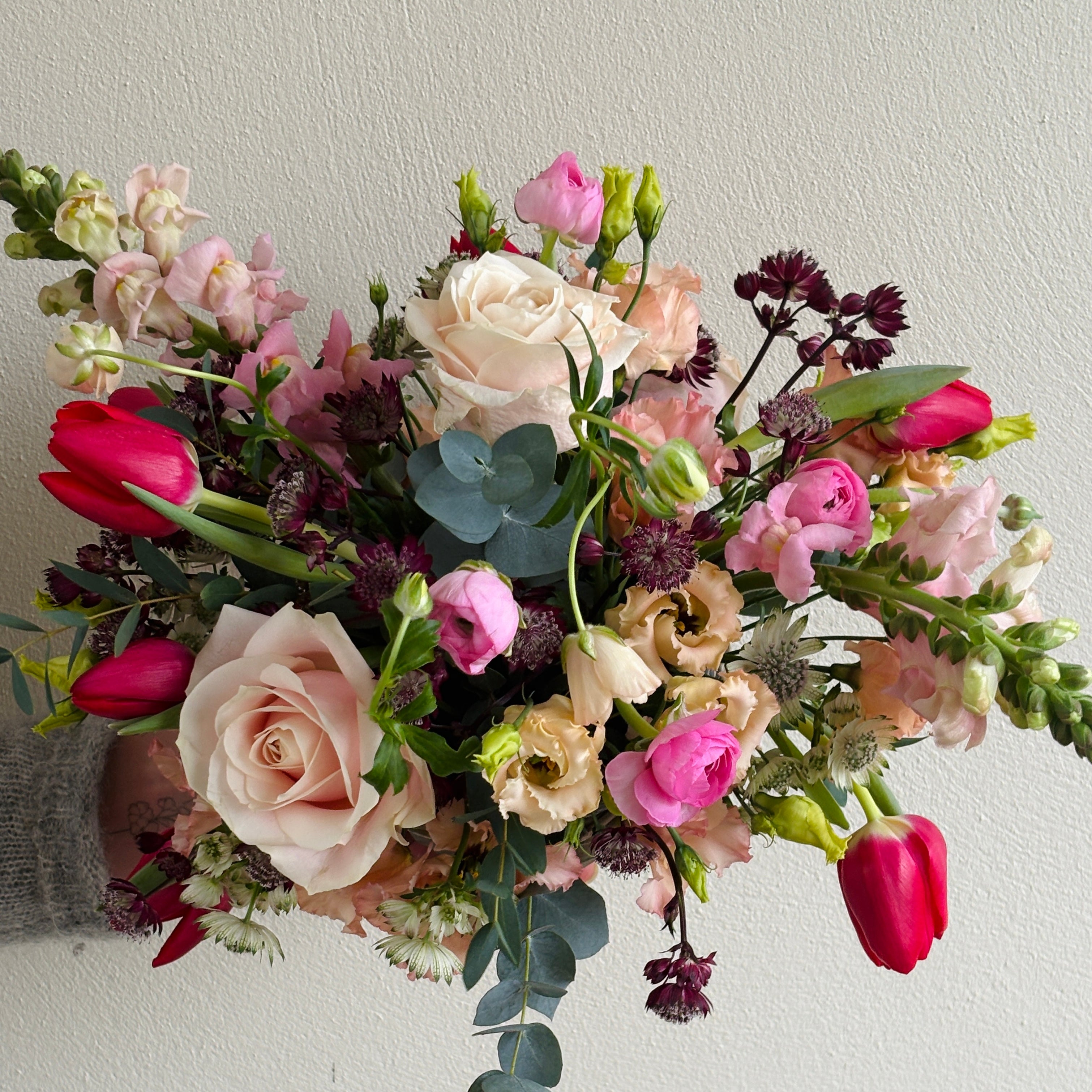 Pretty In Pink Valentine&