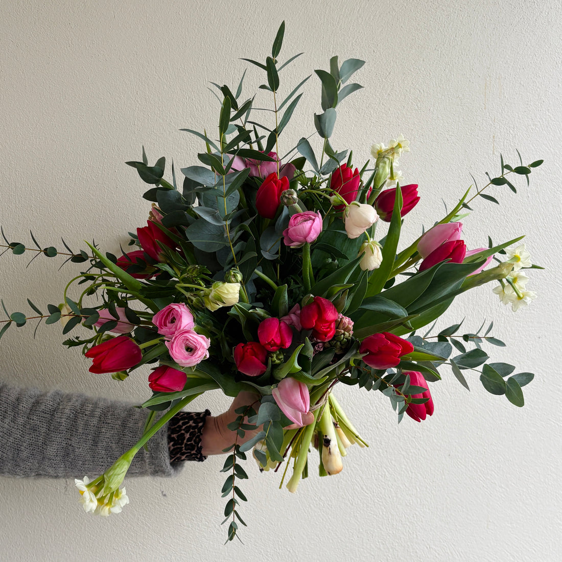 Be my Valentine Bouquet