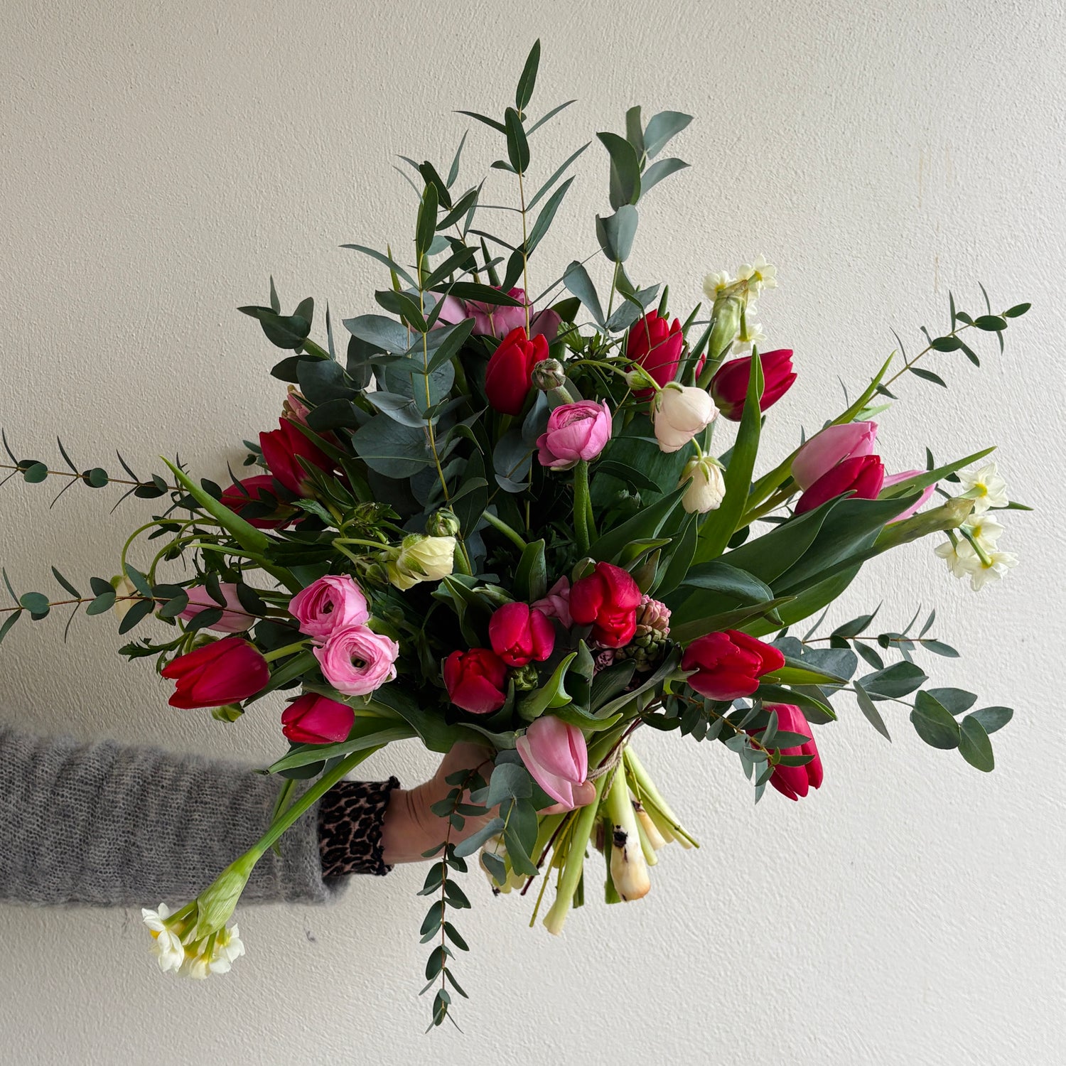 Be my Valentine Bouquet