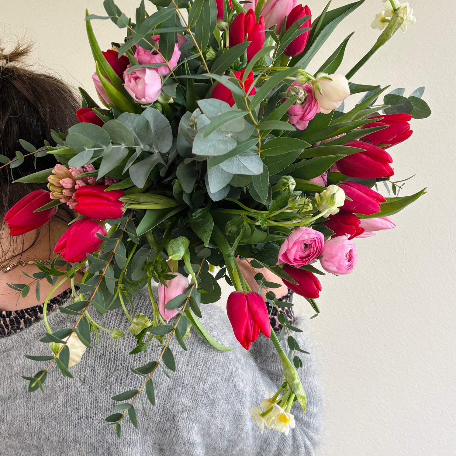 Be my Valentine Bouquet