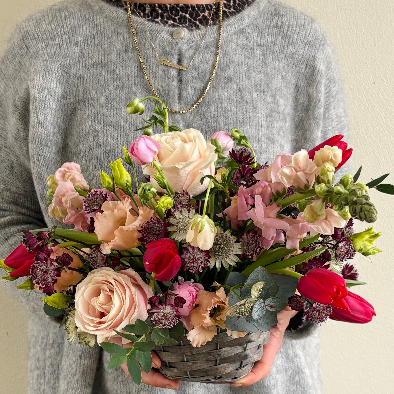 Pretty In Pink Valentine&