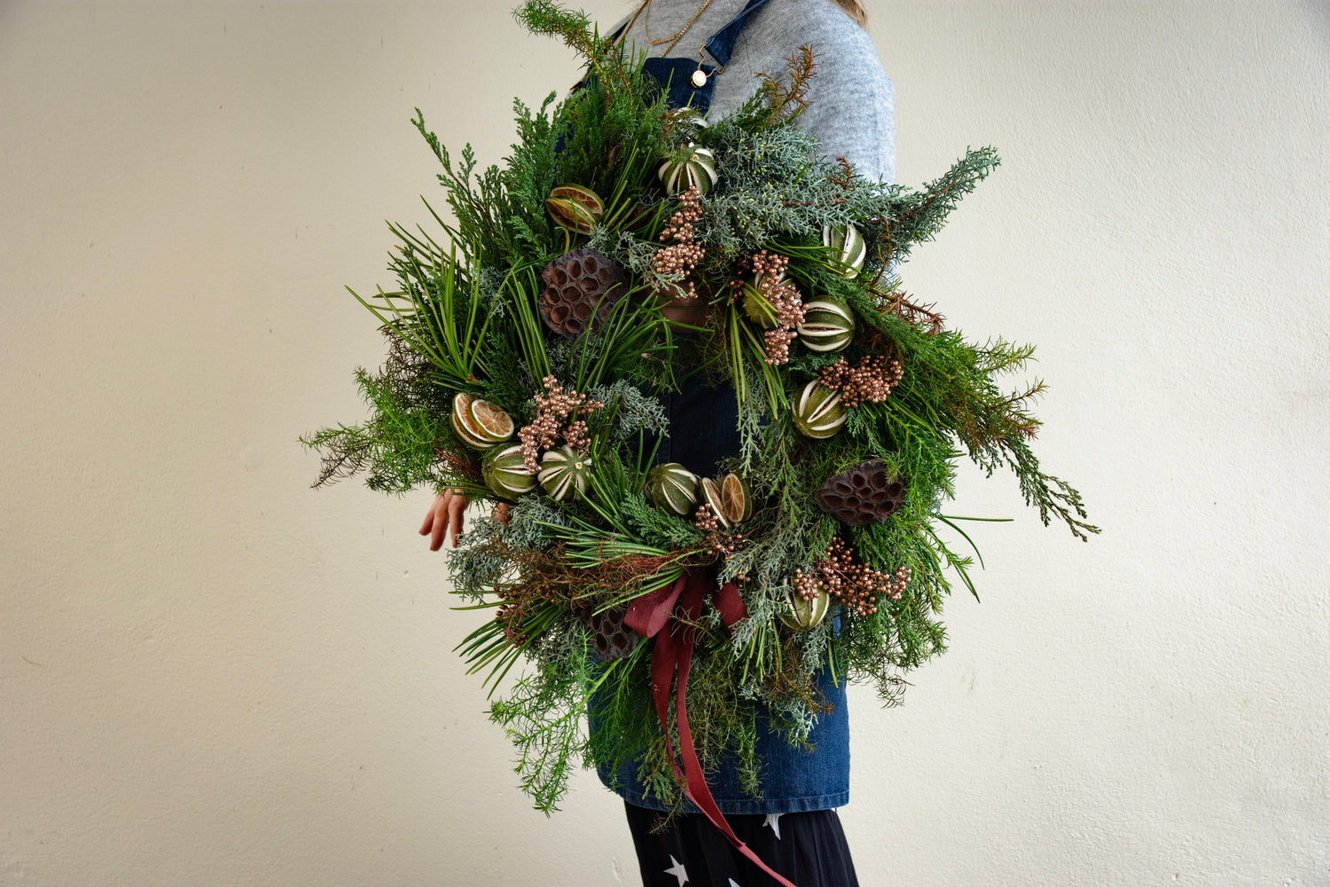 Wonderful Christmas Wreath