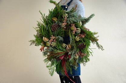 Wonderful Christmas Wreath