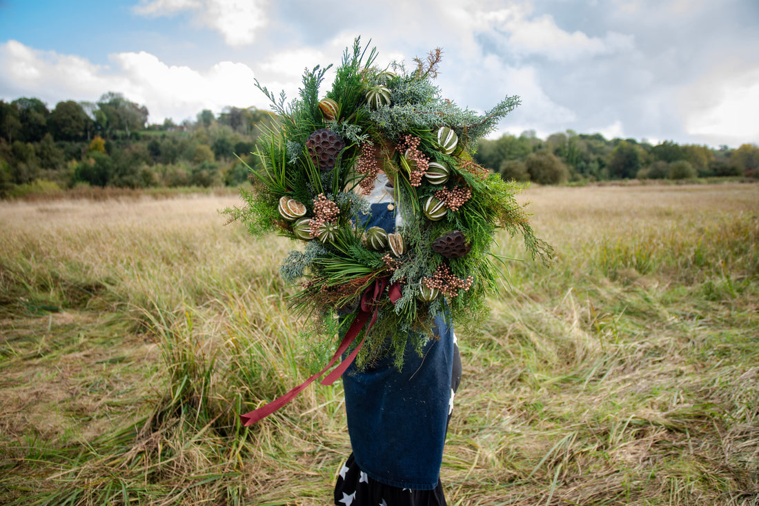 Wonderful Christmas Wreath