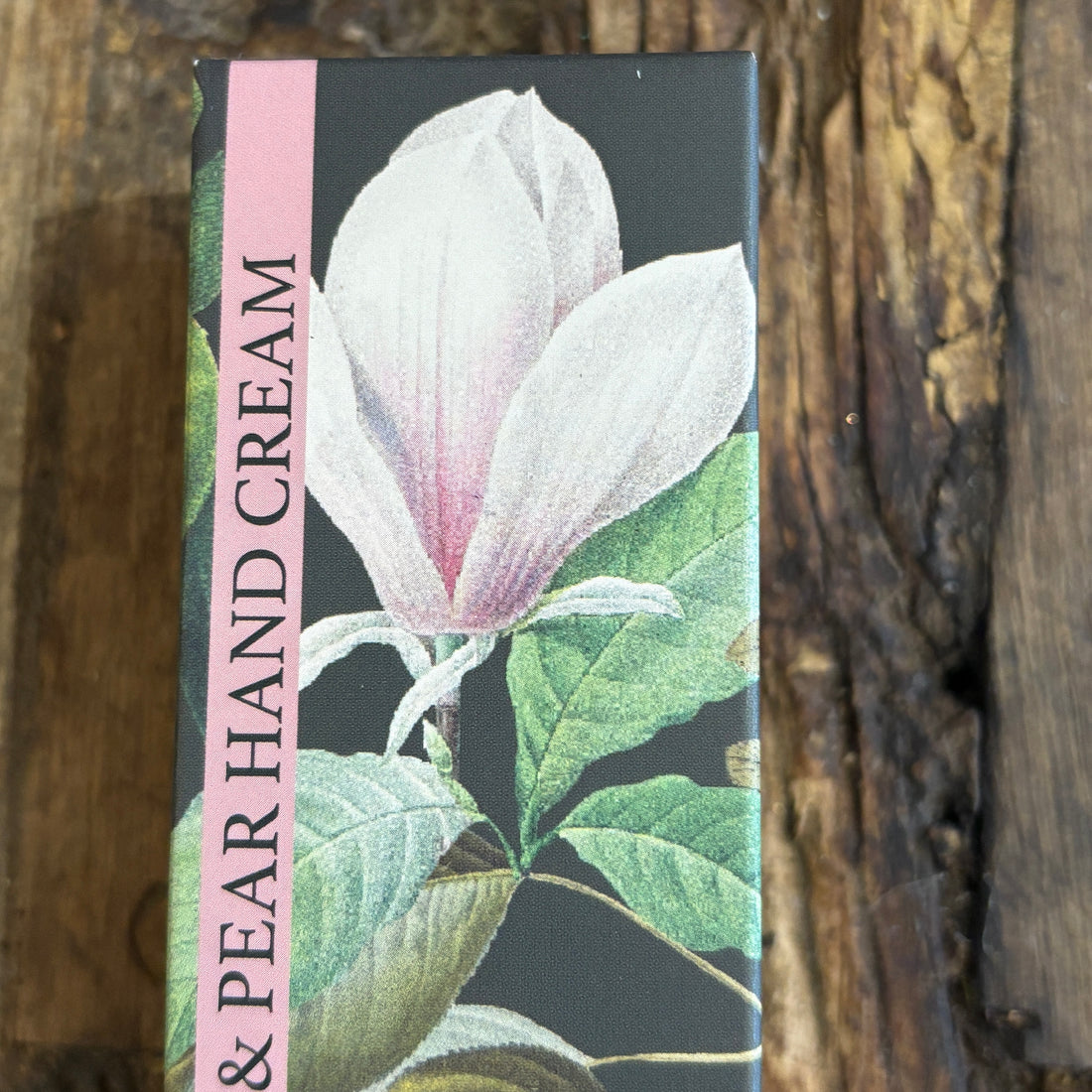 Kew Gardens Magnolia &amp; Pear Hand Cream