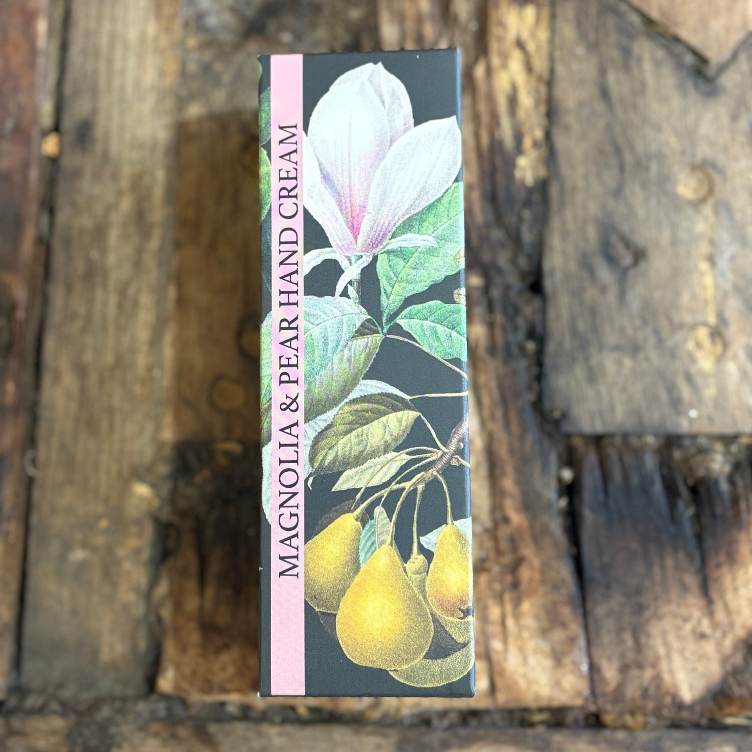 Kew Gardens Magnolia &amp; Pear Hand Cream