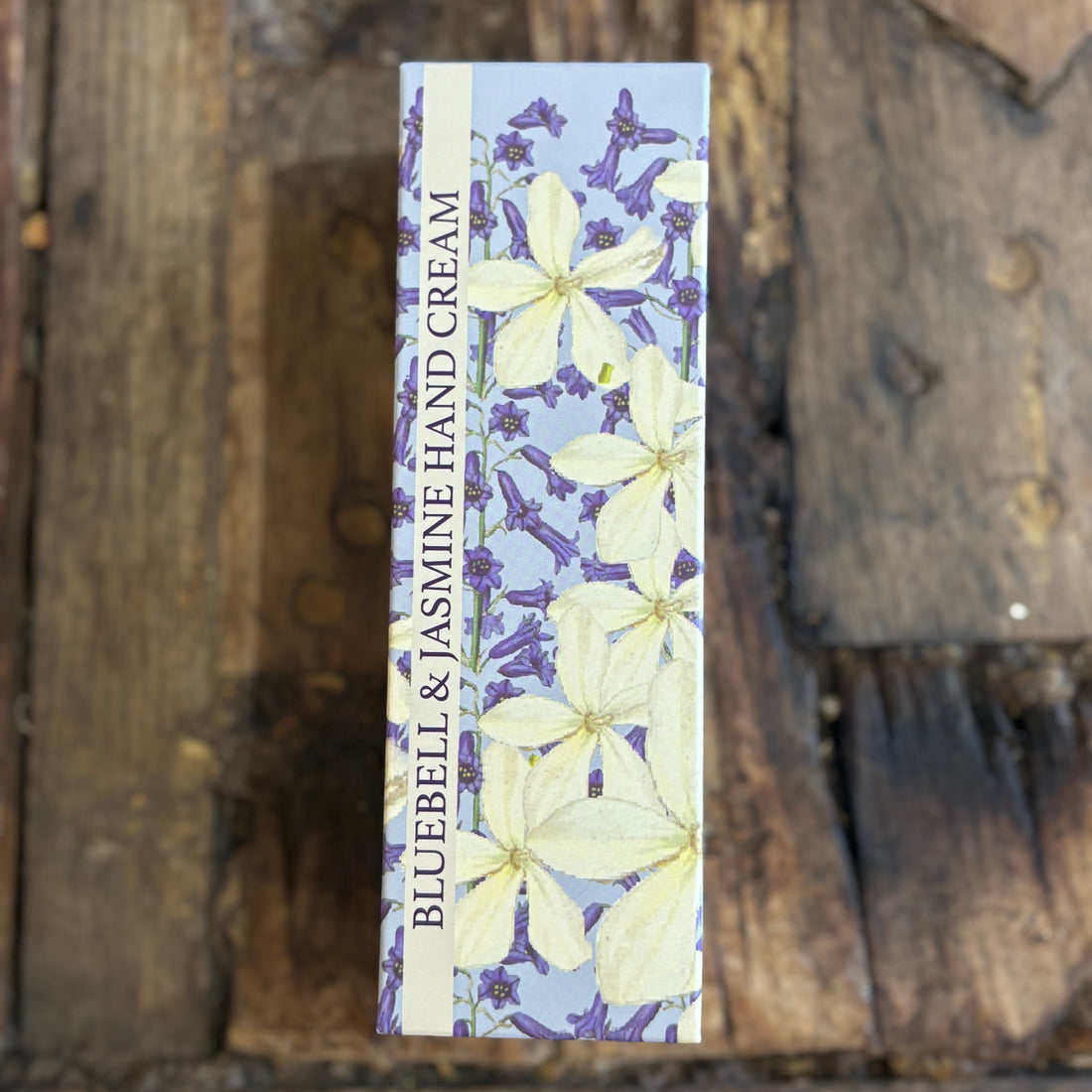 Kew Gardens Bluebell &amp; Jasmine Hand Cream