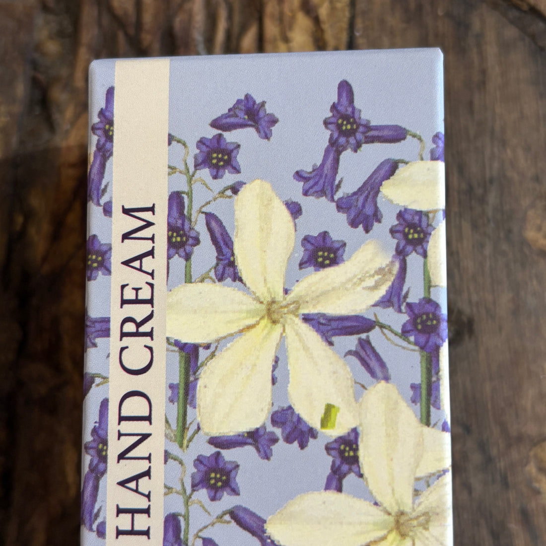 Kew Gardens Bluebell &amp; Jasmine Hand Cream