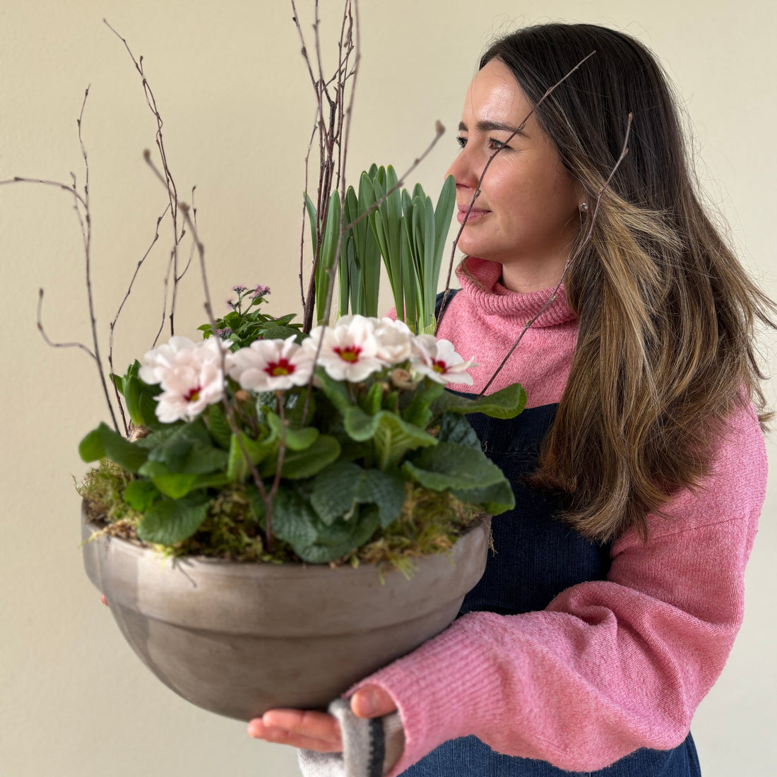 Planter Arrangment