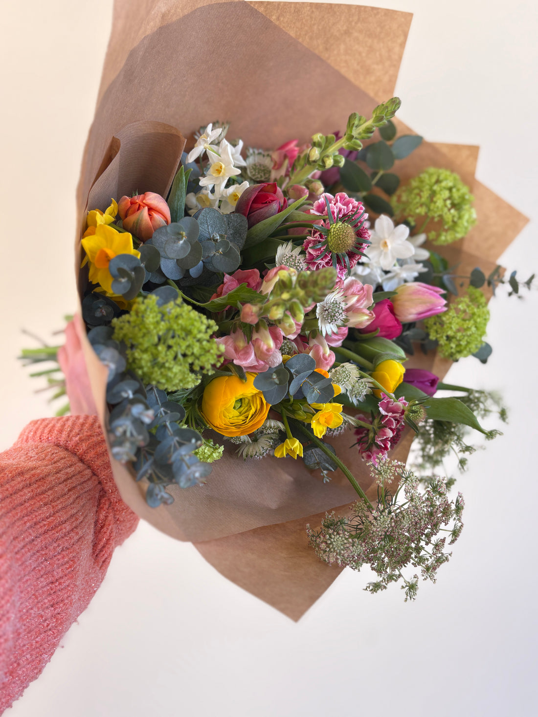Pre-Paid Flower Subscription
