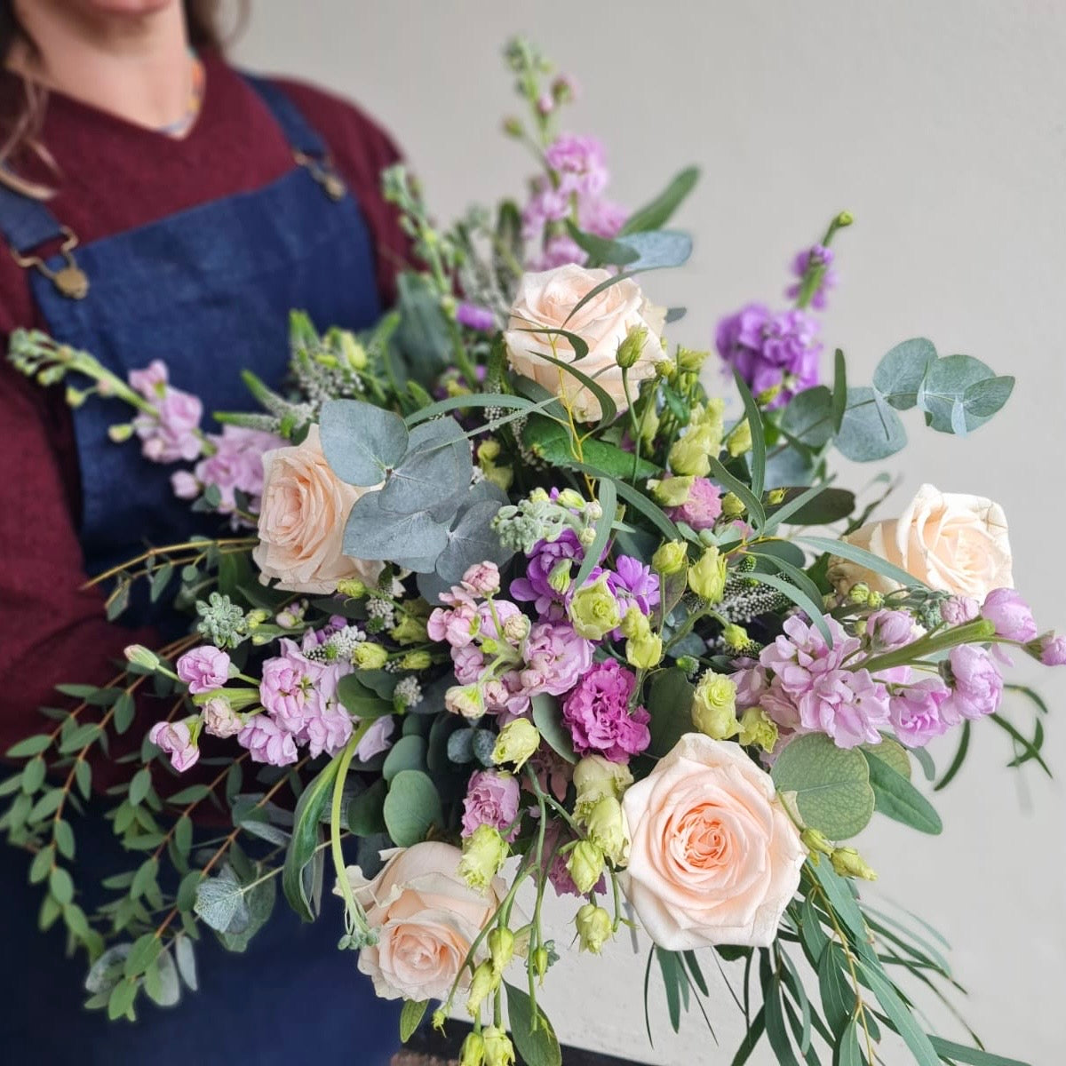 Lavender Pink Bouquet