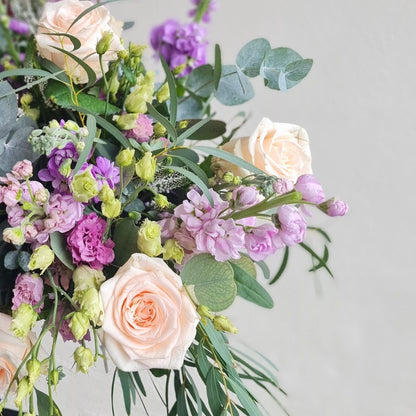 Lavender Pink Bouquet